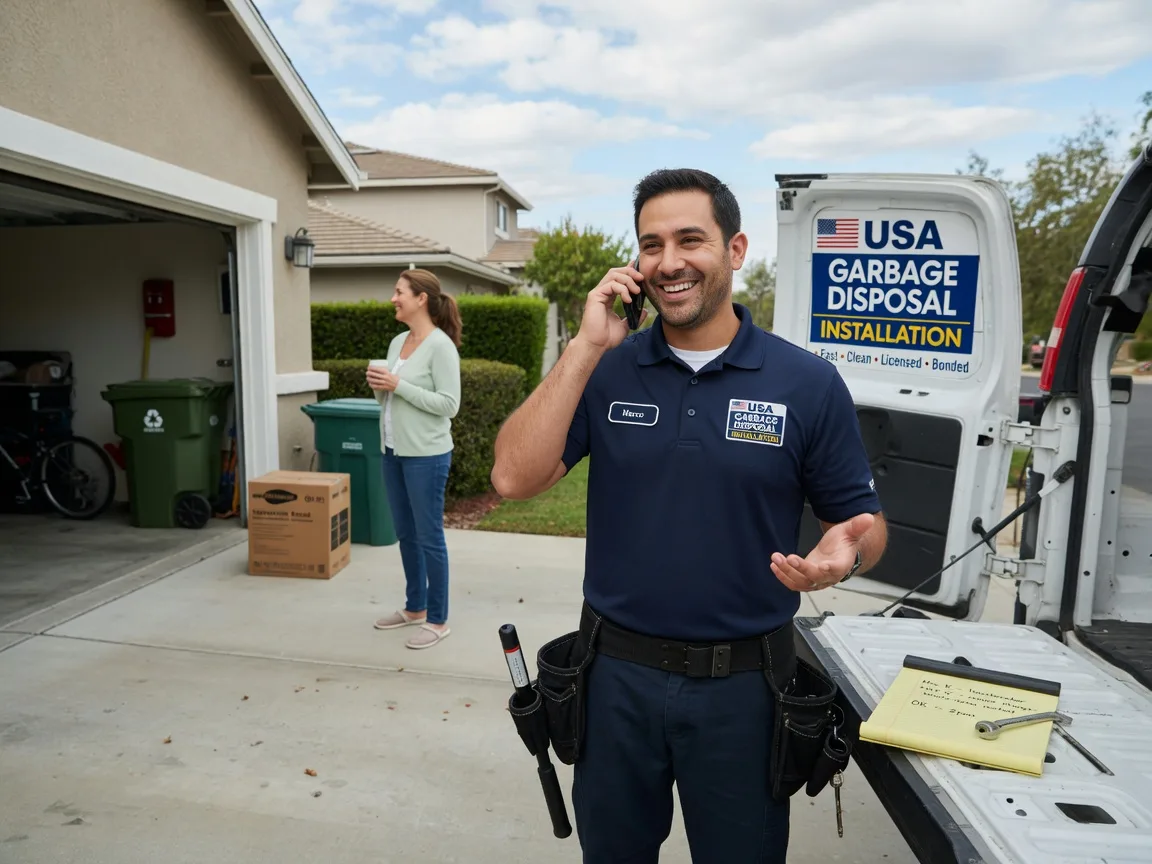 Garbage Disposal Replacement Rio Rico, AZ FAQs